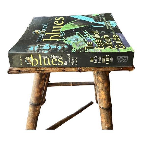 MusicHound Blues: The Essential Album Guide by Schuller, Tim - Picture 2 of 8